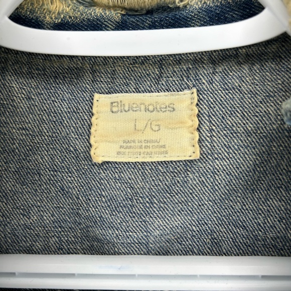 Bluenotes Classic Denim Vest - Picture 3 of 3